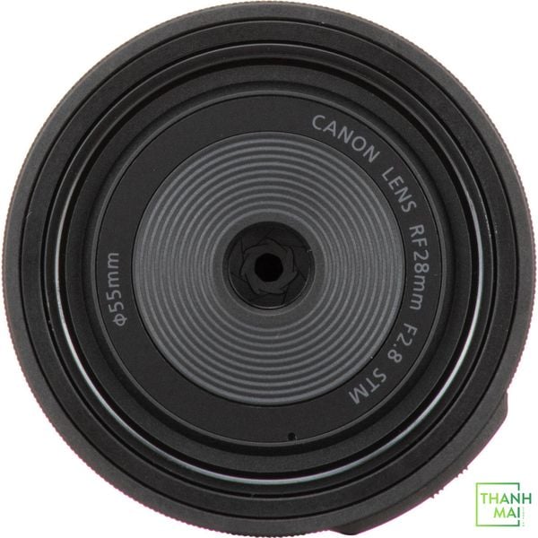 Ống kính Canon RF 28mm f/2.8 STM | Chính hãng