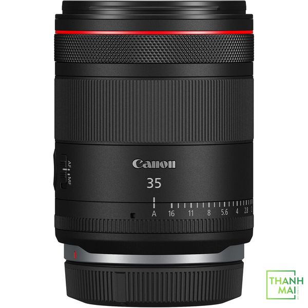Ống kính Canon RF 35mm f/1.4 L VCM | Chính hãng