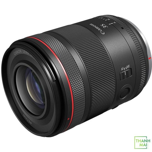 Ống kính Canon RF 35mm f/1.4L VCM | Chính hãng