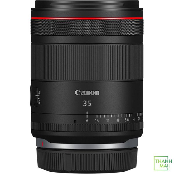 Ống kính Canon RF 35mm f/1.4L VCM | Chính hãng