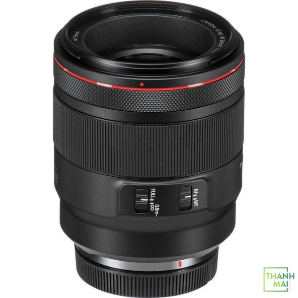 Ống Kính Canon RF 50mm f/1.2L USM | Chính Hãng