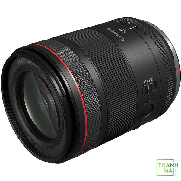 Ống kính Canon RF 50mm f/1.4L VCM | Chính Hãng