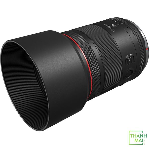 Ống kính Canon RF 50mm f/1.4L VCM | Chính Hãng