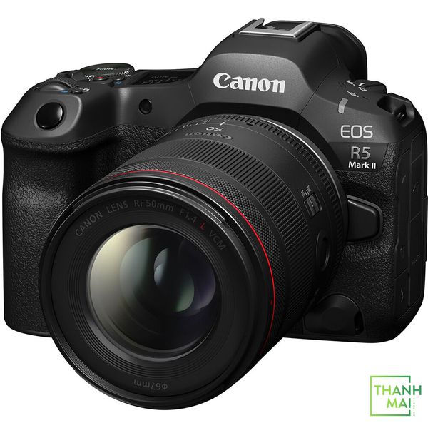 Ống kính Canon RF 50mm f/1.4L VCM | Chính Hãng