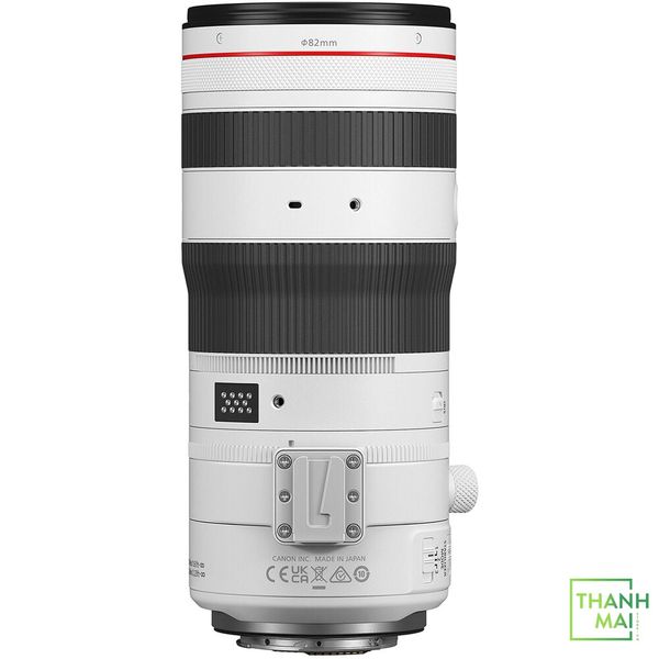 Ống kính Canon RF 70-200mm F2.8L IS USM Z