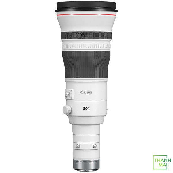 Ống kính Canon RF 800mm f/5.6 L IS USM | Chính hãng