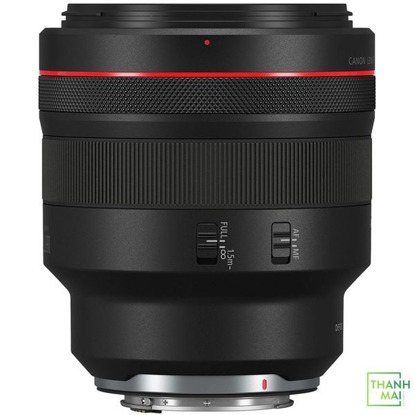 Ống kính Canon RF 85mm f/1.2 L USM DS | Defocus Smoothing