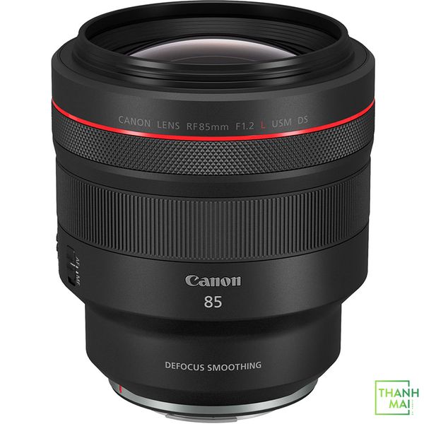 Ống kính Canon RF 85mm f/1.2 L USM DS | Defocus Smoothing
