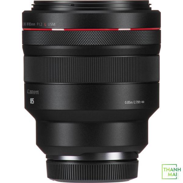 Ống kính Canon RF 85mm f/1.2L USM | Standard