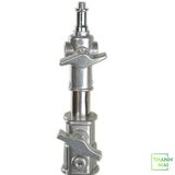 Chân đèn INOX Qihe J288S