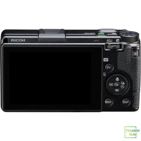 Máy ảnh Compact Ricoh GR III |  Chính Hãng
