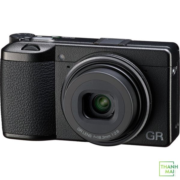 Máy ảnh Compact Ricoh GR III |  Chính Hãng