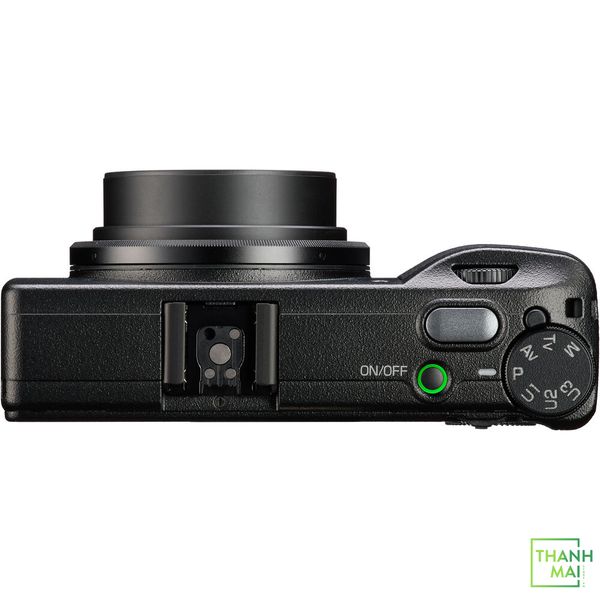 Máy ảnh Compact Ricoh GR III |  Chính Hãng