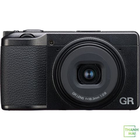 Máy ảnh Compact Ricoh GR III |  Chính Hãng