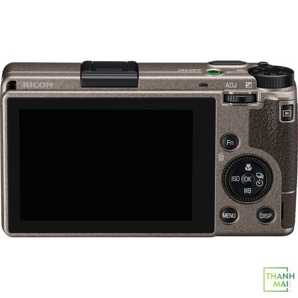 Máy ảnh Compact Ricoh GR III Diary Edition | Chính hãng