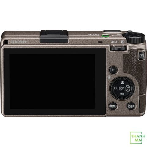Máy ảnh Compact Ricoh GR III Diary Edition | Chính hãng
