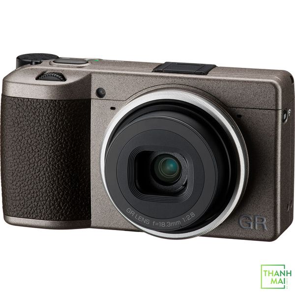 Máy ảnh Compact Ricoh GR III Diary Edition | Chính hãng
