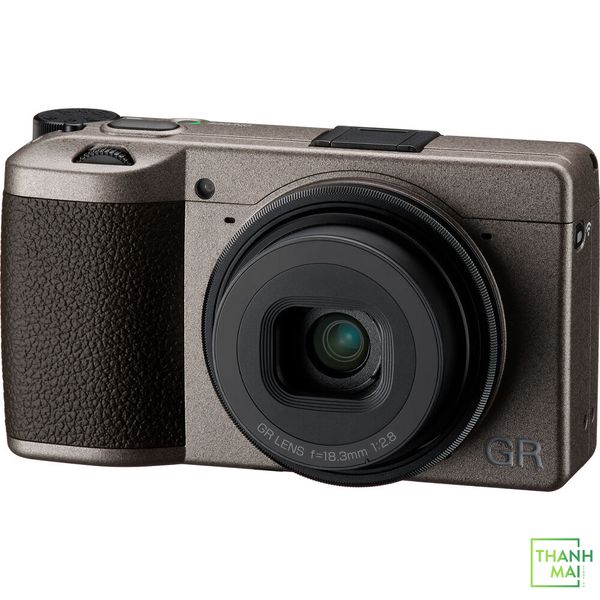Máy ảnh Compact Ricoh GR III Diary Edition | Chính hãng