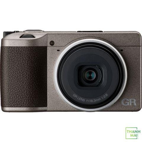 Máy ảnh Compact Ricoh GR III Diary Edition | Chính hãng