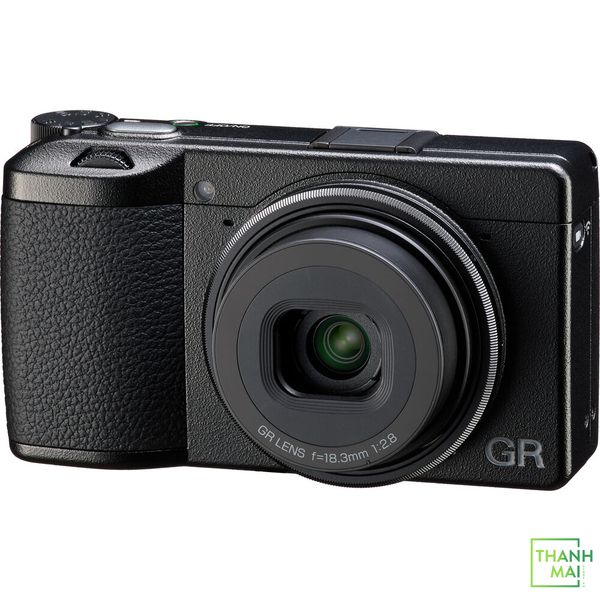 Máy ảnh Compact Ricoh GR III HDF | Chính hãng