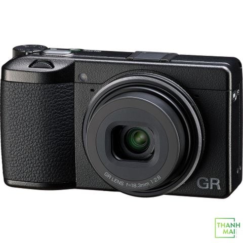 Máy ảnh Compact Ricoh GR III HDF | Chính hãng