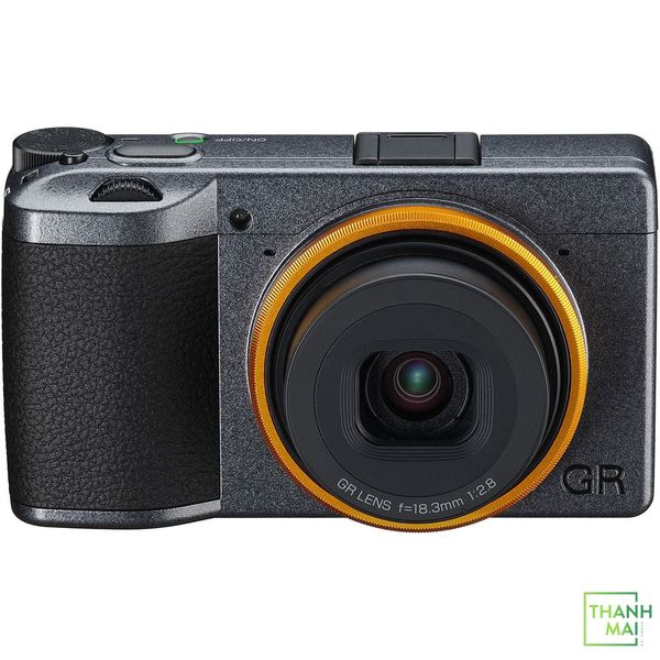 Máy ảnh Compact Ricoh GR III Street Edition | Chính hãng