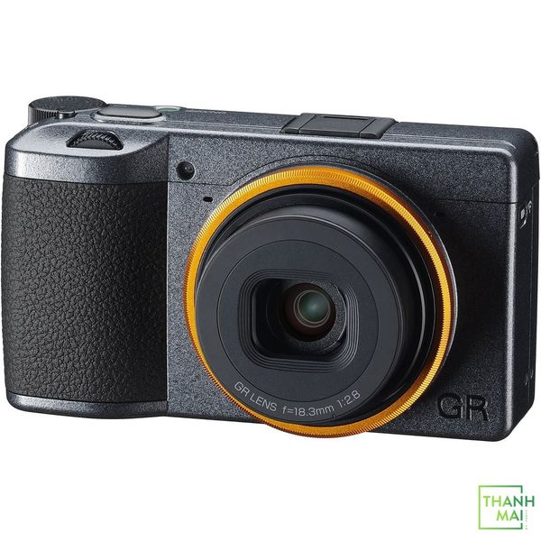Máy ảnh Compact Ricoh GR III Street Edition | Chính hãng