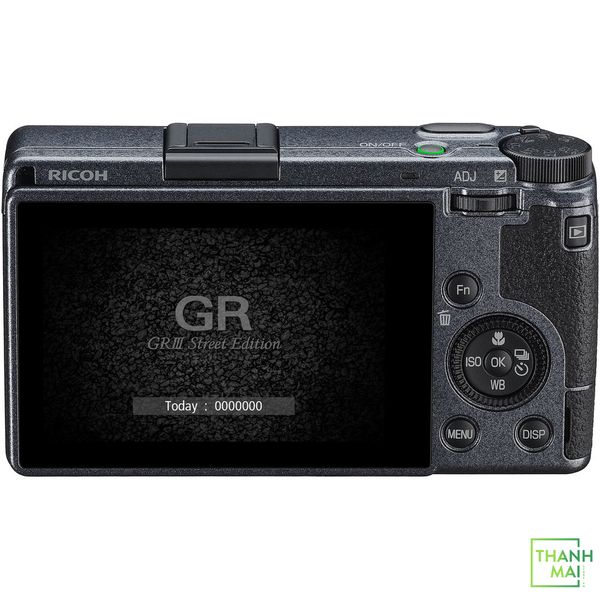 Máy ảnh Compact Ricoh GR III Street Edition | Chính hãng