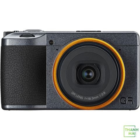 Máy ảnh Compact Ricoh GR III Street Edition | Chính hãng