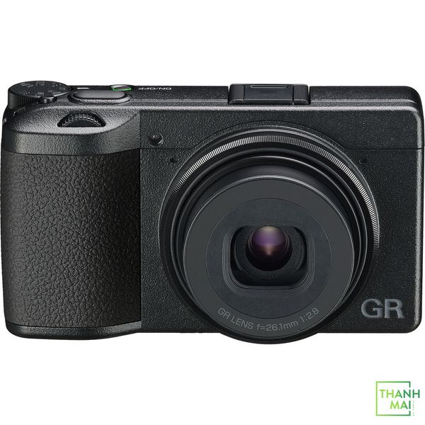 Máy ảnh Ricoh GR IIIx | Chính hãng