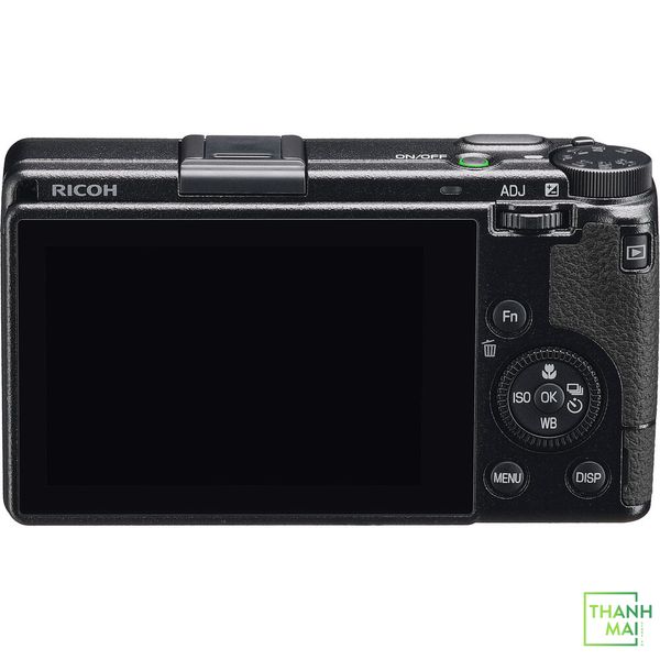 Máy ảnh Ricoh GR IIIx | Chính hãng