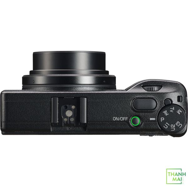 Máy ảnh Ricoh GR IIIx | Chính hãng