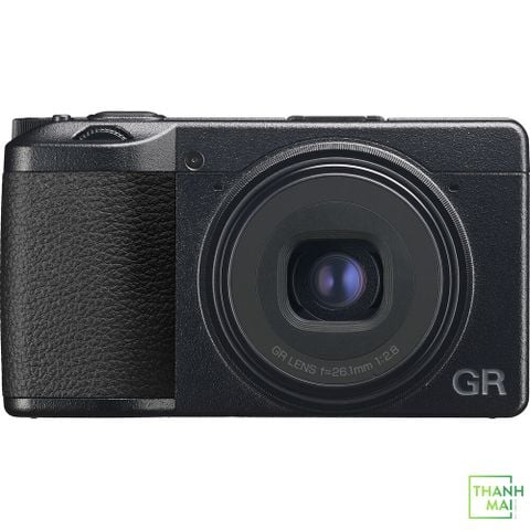 Máy ảnh Ricoh GR IIIx | Chính hãng