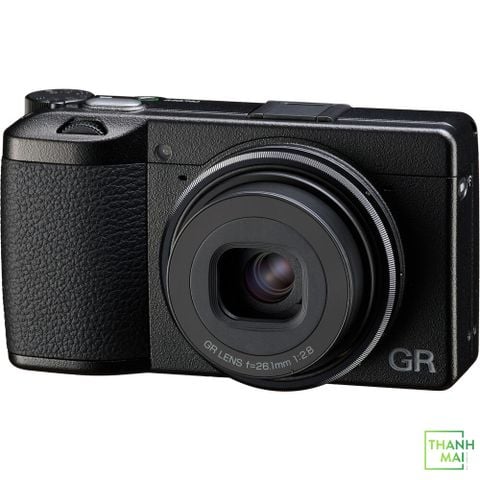Máy ảnh Ricoh GR IIIx HDF | Chính hãng