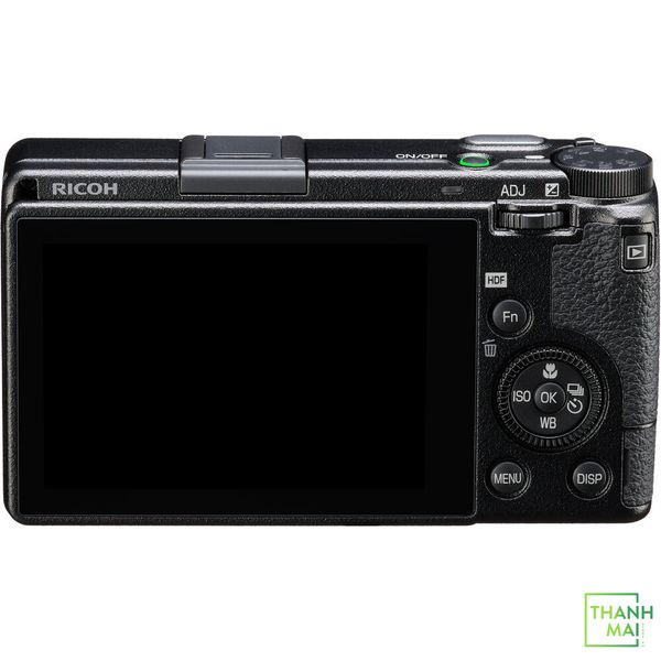 Máy ảnh Ricoh GR IIIx HDF | Chính hãng