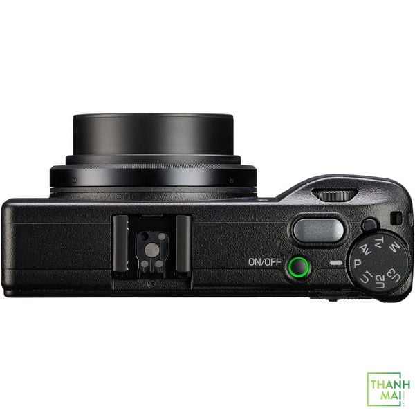 Máy ảnh Ricoh GR IIIx HDF | Chính hãng