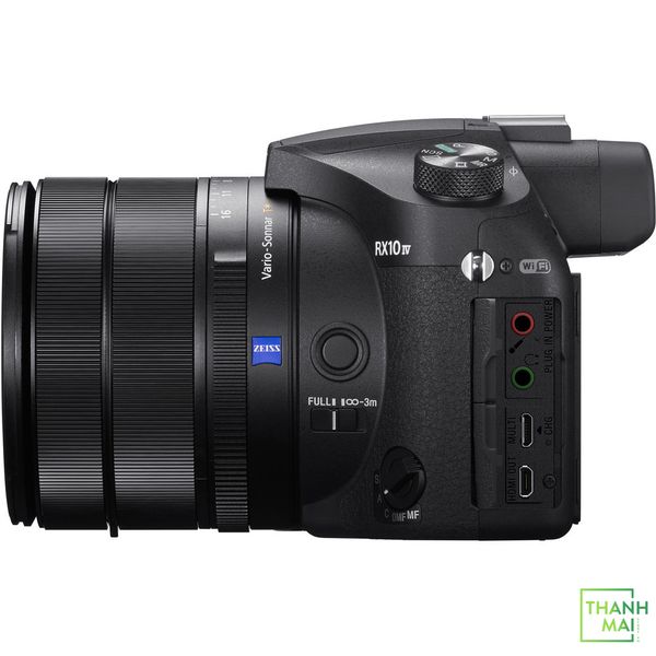 Máy Ảnh Sony CyberShot DSC-RX10M4 (RX10 Mark IV)