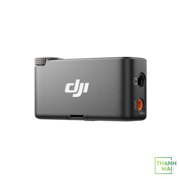 Microphone không dây DJI Mic 2 (1 TX + 1 RX)