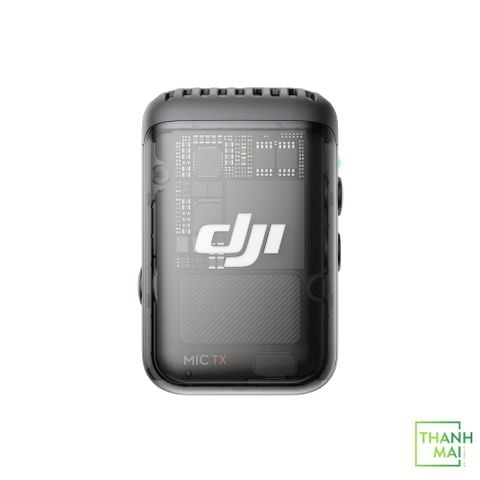 DJI Mic 2 (1 TX + 1 RX)