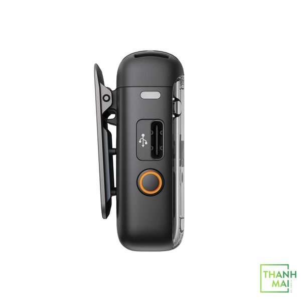 Microphone không dây DJI Mic 2 (1 TX + 1 RX)