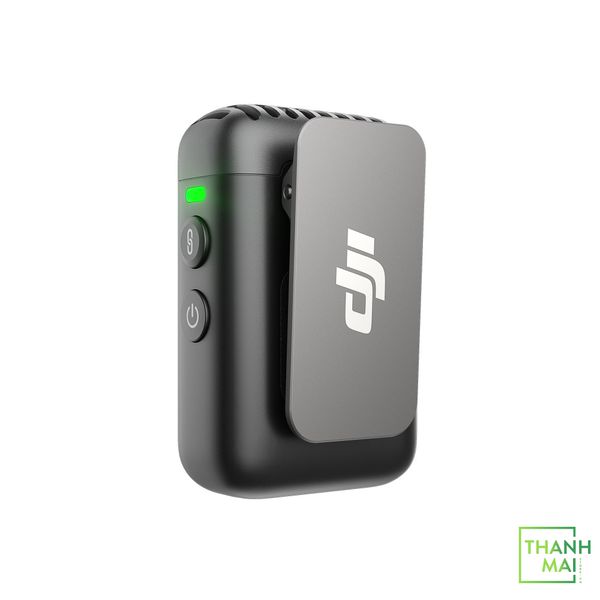 Microphone không dây DJI Mic 2 (1 TX + 1 RX)