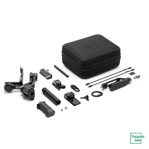 Gimbal DJI Ronin RS4 ( Combo ) | Chính Hãng