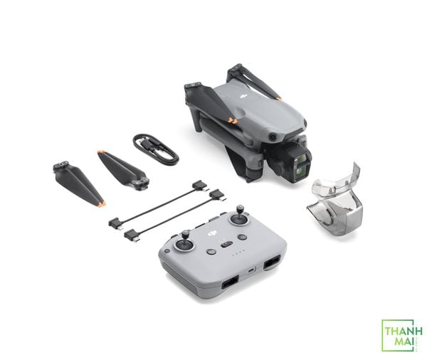 Flycam DJI Air 3S ( DJI RC-N3 )