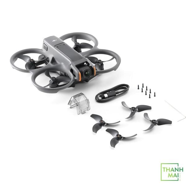 Flycam FPV DJI Avata 2 ( Drone Only )| New