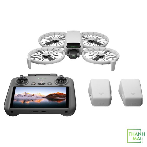 DJI Flip Fly More Combo (DJI RC 2 )(GL)