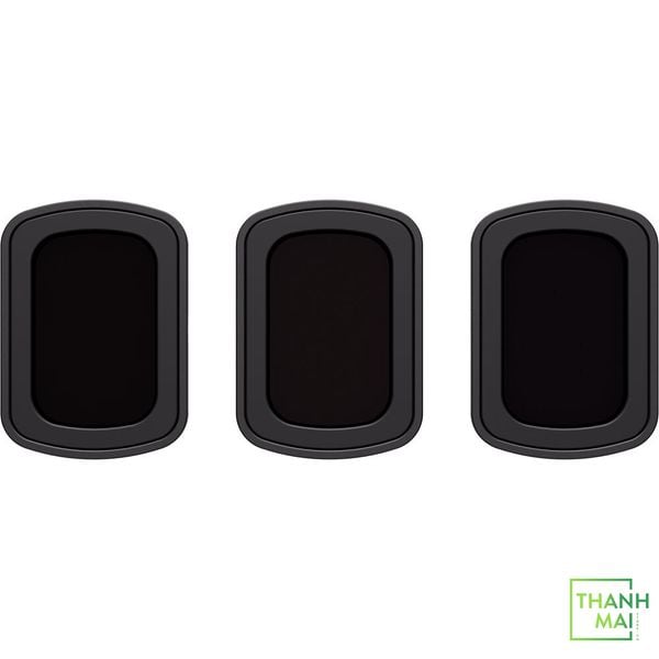 Osmo Pocket 3 Magnetic ND Filters Set