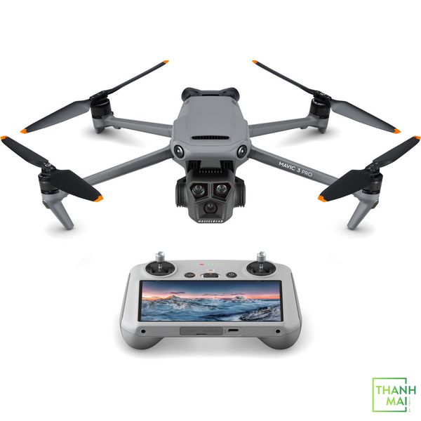 DJI Mavic 3 Pro (+ DJI RC) | Chính Hãng
