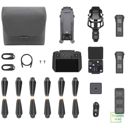 DJI Mavic 3 Pro Cine Premium Combo | Chính Hãng