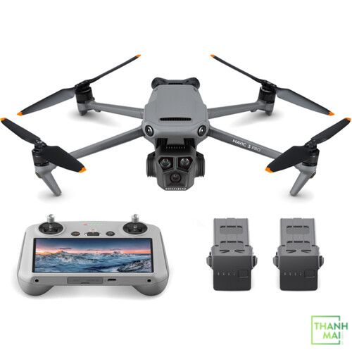 DJI Mavic 3 Pro Fly More Combo (DJI RC)