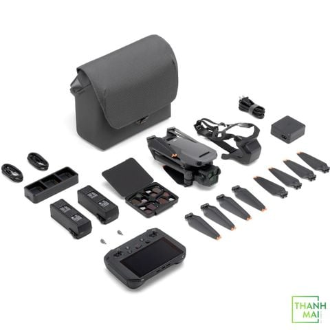 DJI Mavic 3 Pro Fly More Combo (+ DJI RC Pro) | Chính Hãng ( New )